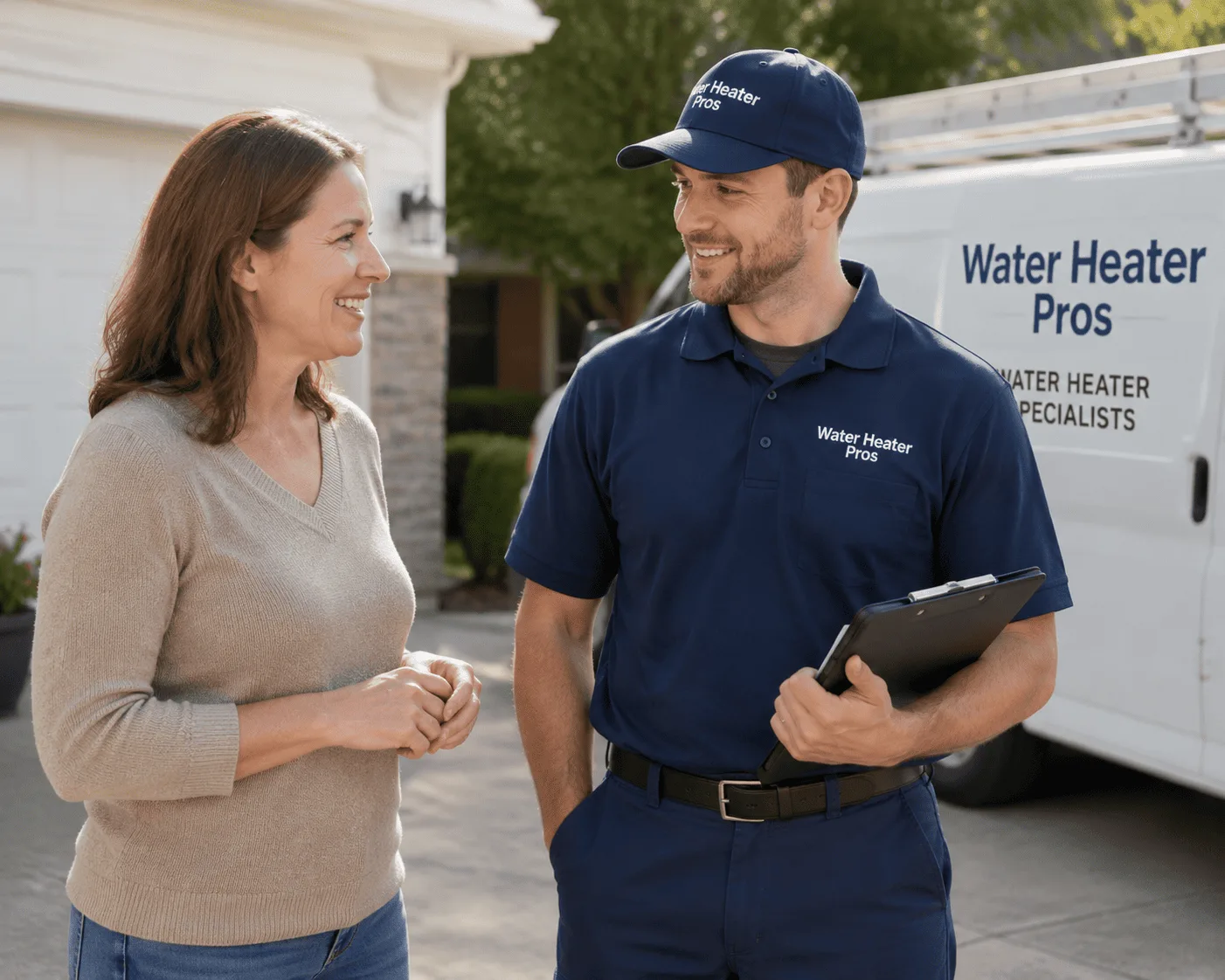 Water Heater Repair Help for Middletown, MO
